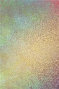 Distressed Textures Composition Notebook - Small Unruled Notebook - 6x9 Blank Notebook (Softcover Journal / Notebook / Sketchbook / Diary)