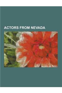 Actors from Nevada