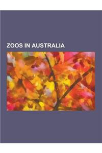 Zoos in Australia