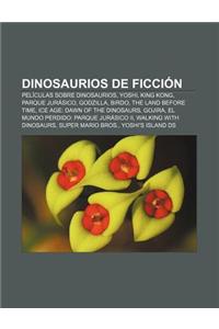 Dinosaurios de Ficcion
