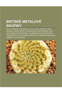 Britske Metalove Skupiny