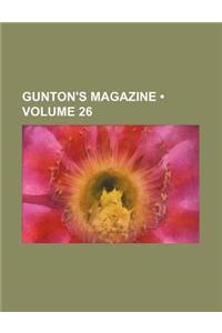 Gunton's Magazine (Volume 26 )