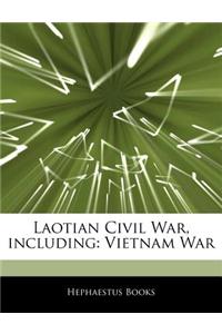 Articles on Laotian Civil War, Including