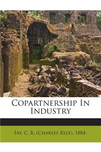 Copartnership in Industry