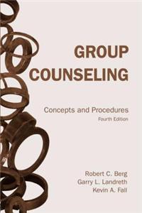 Group Counseling: Concepts and Procedures