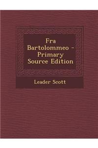 Fra Bartolommeo