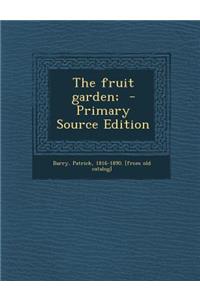 The Fruit Garden;