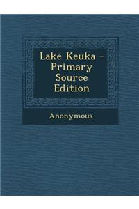 Lake Keuka