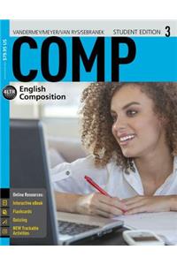 Comp 3 (with Coursemate, 1 Term (6 Months) Printed Access Card)