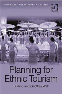 Planning for Ethnic Tourism