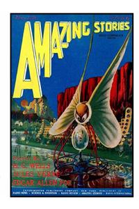 Amazing Stories, May 1926