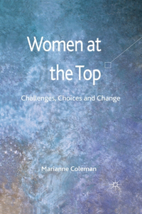 Women at the Top