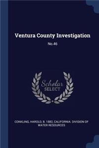Ventura County Investigation