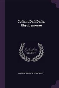 Cofiant Dafi Dafis, Rhydcymerau