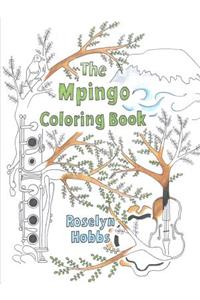 Mpingo Coloring Book