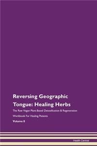 Reversing Geographic Tongue