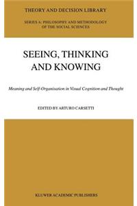 Seeing, Thinking and Knowing