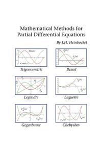 Mathematical Methods for Partial Differential Equations