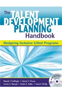 The Talent Development Planning Handbook