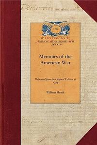 Memoirs of the American War