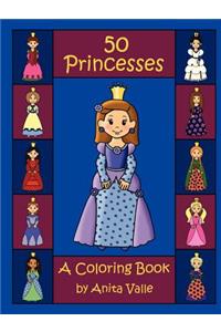 Fifty Princesses