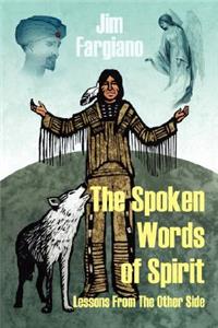 Spoken Words of Spirit