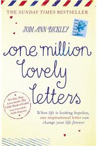 One Million Lovely Letters