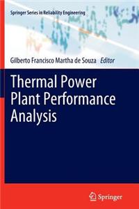 Thermal Power Plant Performance Analysis