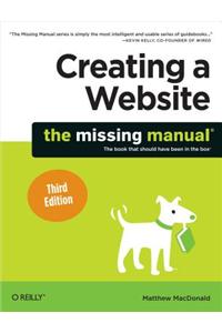 Creating a Website: The Missing Manual
