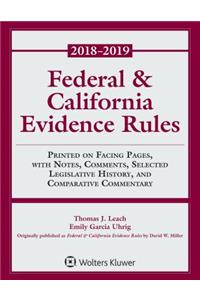 Federal & California Evidence Rules