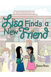 Lisa Finds a New Friend