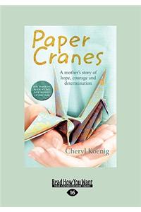 Paper Cranes