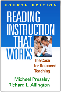 Reading Instruction That Works