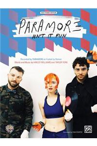Ain't It Fun