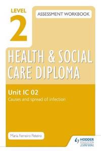 Level 2 Health & Social Care Diploma IC 02 Assessment Workbook