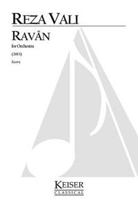 Ravan for Orchestra: Full Score