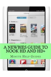A Newbies Guide to Nook HD and HD+