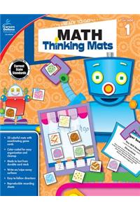 Math Thinking Mats, Grade 1