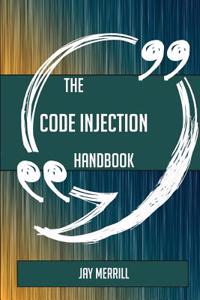 The Code Injection Handbook - Everything You Need to Know about Code Injection