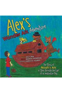 Alex's Wonder Ark Adventure