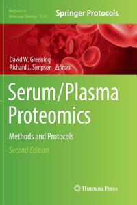 Serum/Plasma Proteomics