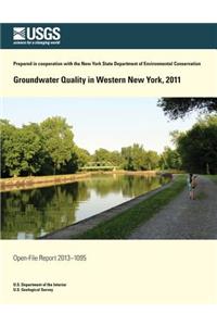 Groundwater Quality in Western New York, 2011