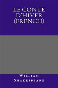 Le Conte D'Hiver (French)