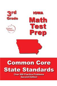 Iowa 3rd Grade Math Test Prep
