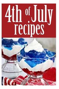 4th of July Recipes