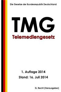 Telemediengesetz - TMG