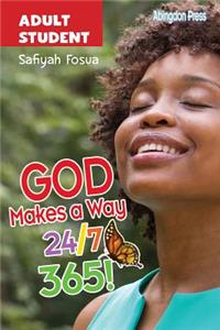 VBS 2018 24/7 Adult Student Handbook