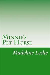 Minnie's Pet Horse
