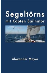 Segeltorns Mit Kapten Sailnator