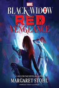 Marvel's Black Widow: Red Vengeance Lib/E